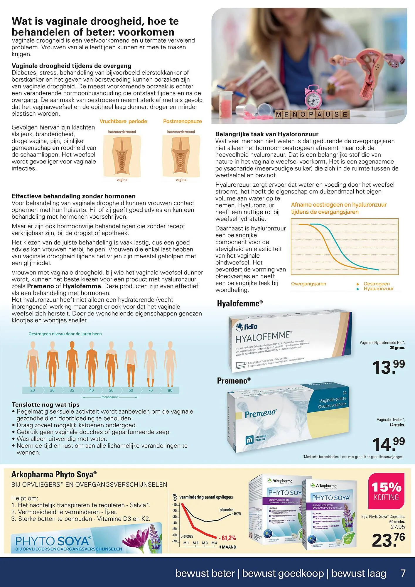 De Online Drogist folder van 9 juli tot 15 juli 2025 - Folder pagina 7