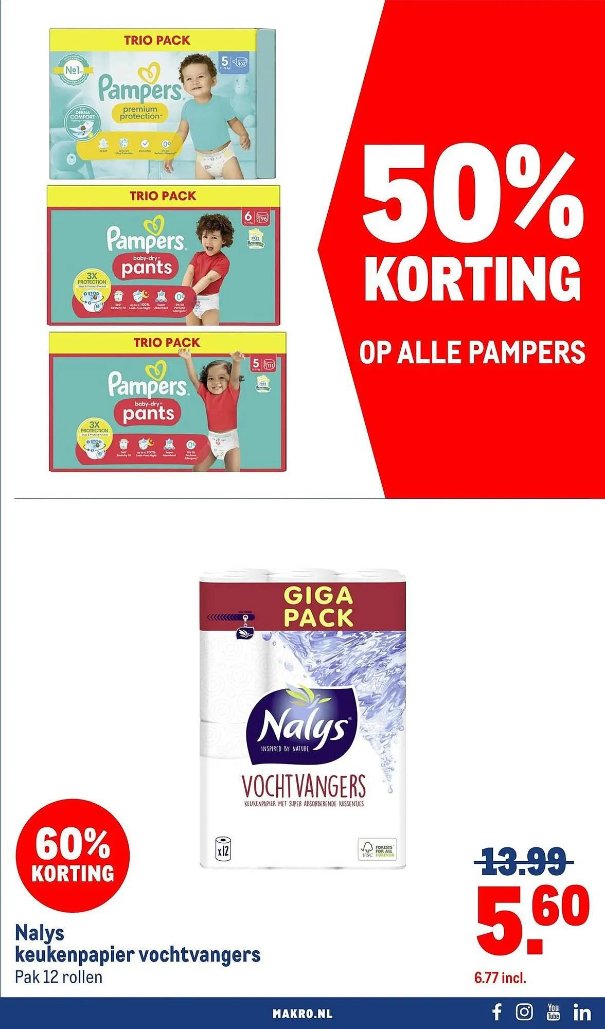Makro folder van 21 mei tot 3 juni 2025 - Folder pagina 49