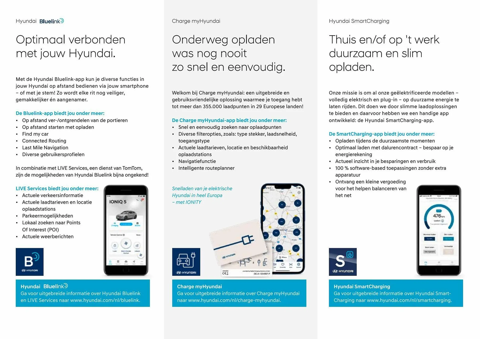 Hyundai IONIQ 6 folder van 8 januari tot 8 januari 2024 - Folder pagina 48
