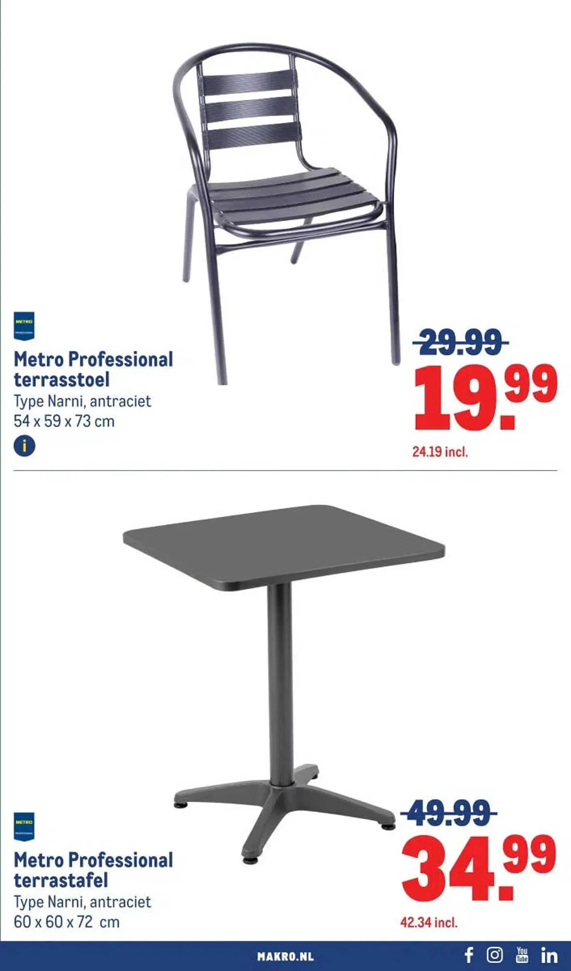 Makro folder van 6 mei tot 19 mei 2026 - Folder pagina 3