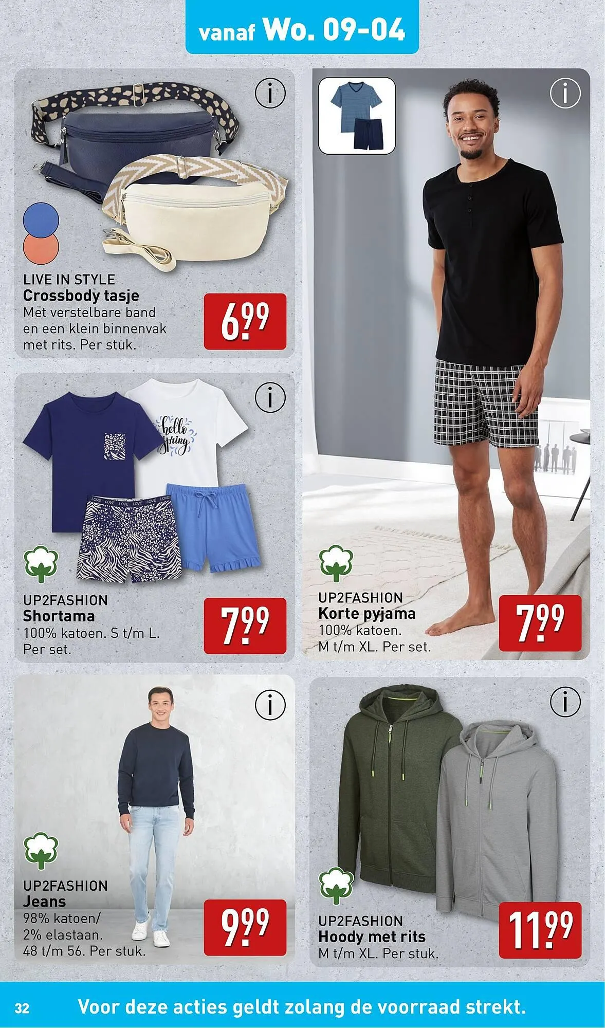 ALDI folder van 7 april tot 13 april 2025 - Folder pagina 32