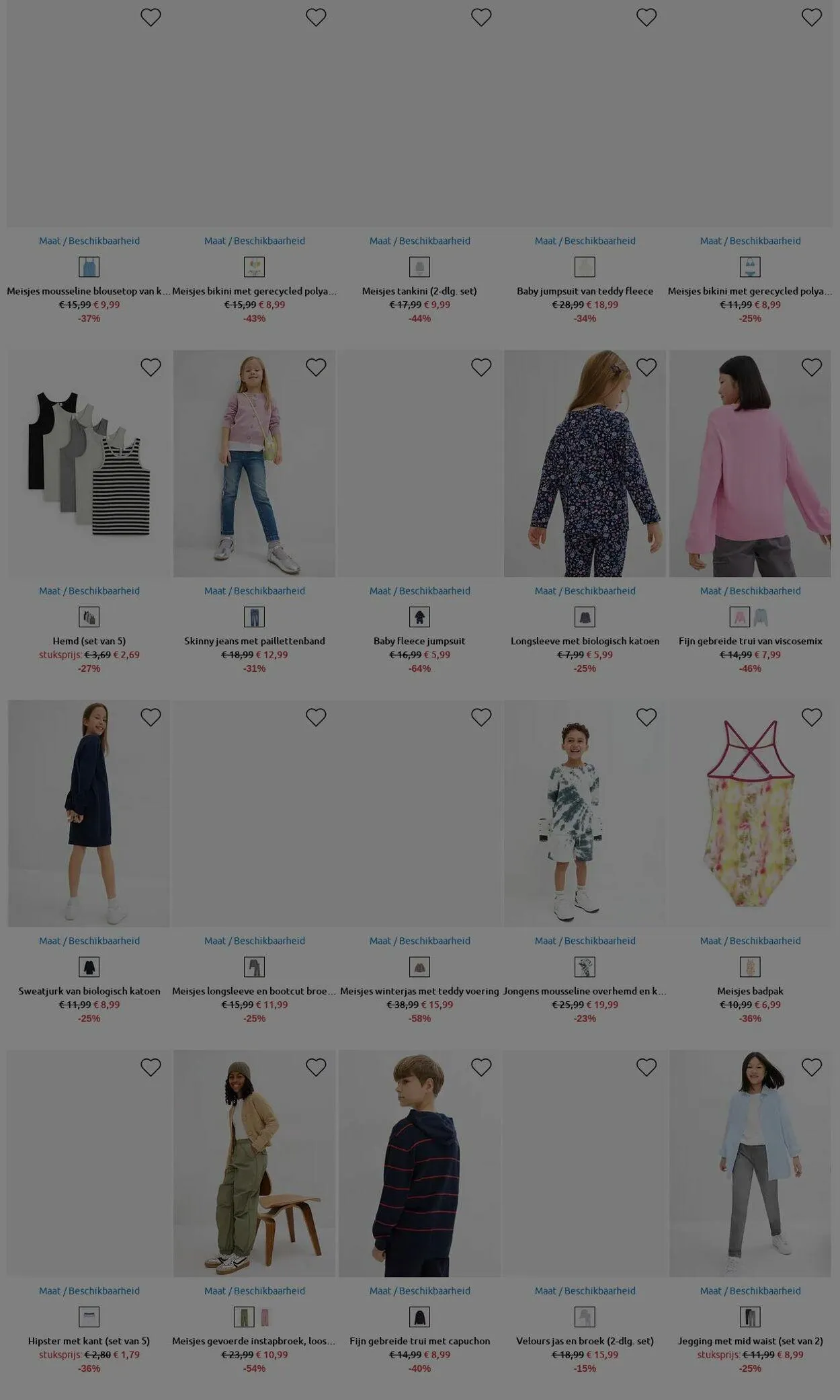 Bonprix Actuele folder van 14 april tot 20 april 2025 - Folder pagina 5