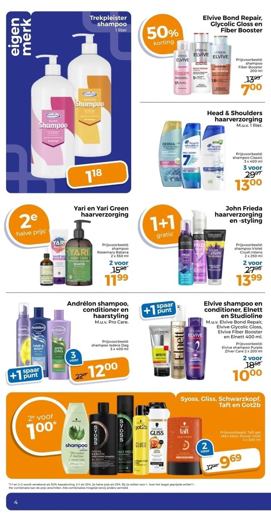 Trekpleister folder van 24 februari tot 1 maart 2026 - Folder pagina 4