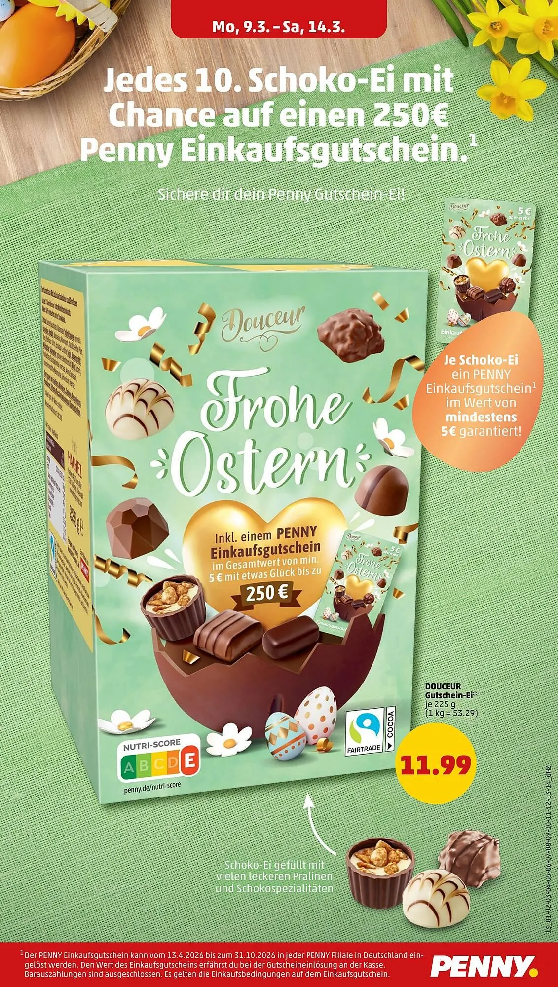 PENNY DE folder van 9 maart tot 14 maart 2026 - Folder pagina 15