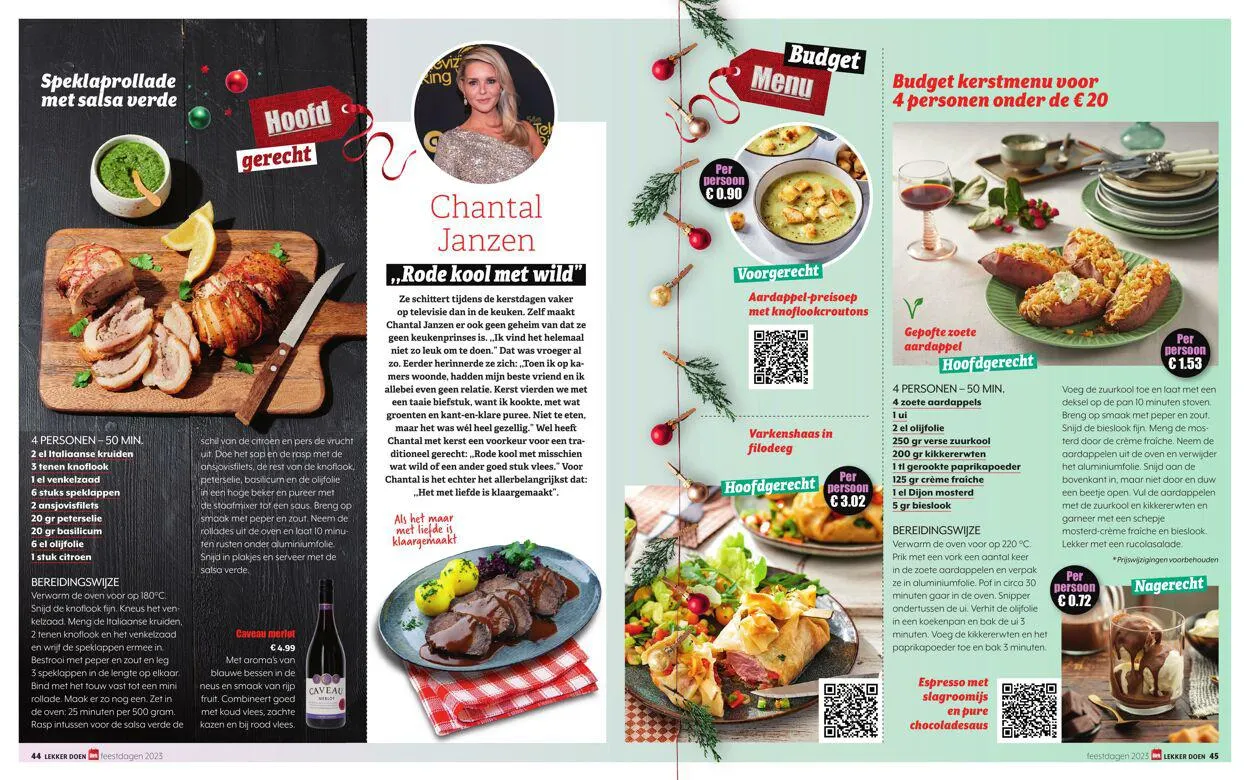 Bever Actuele folder van 30 november tot 31 december 2023 - Folder pagina 23