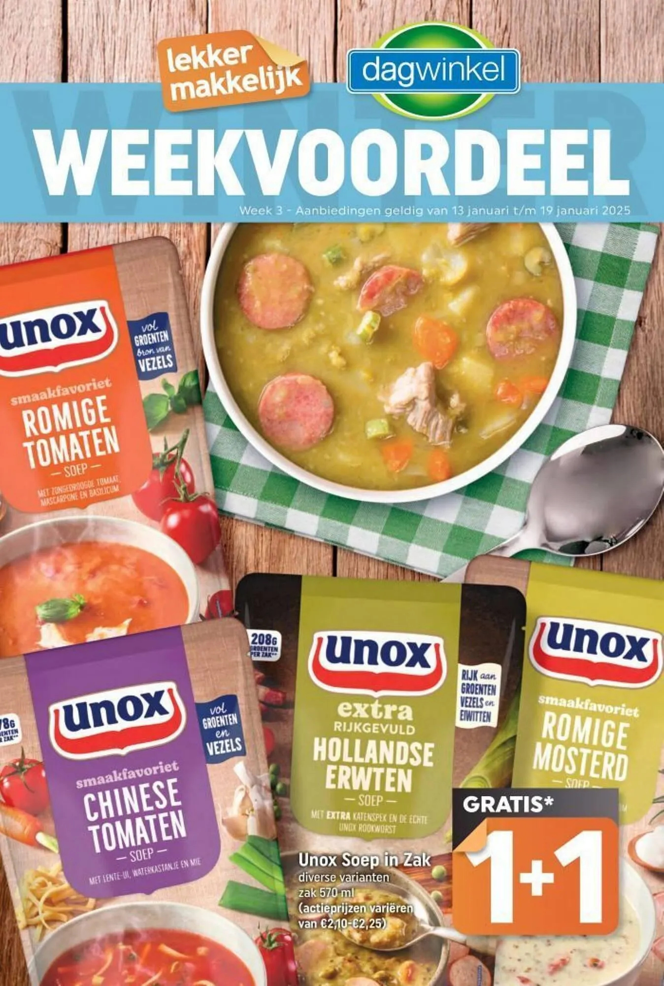 Dagwinkel folder - 1