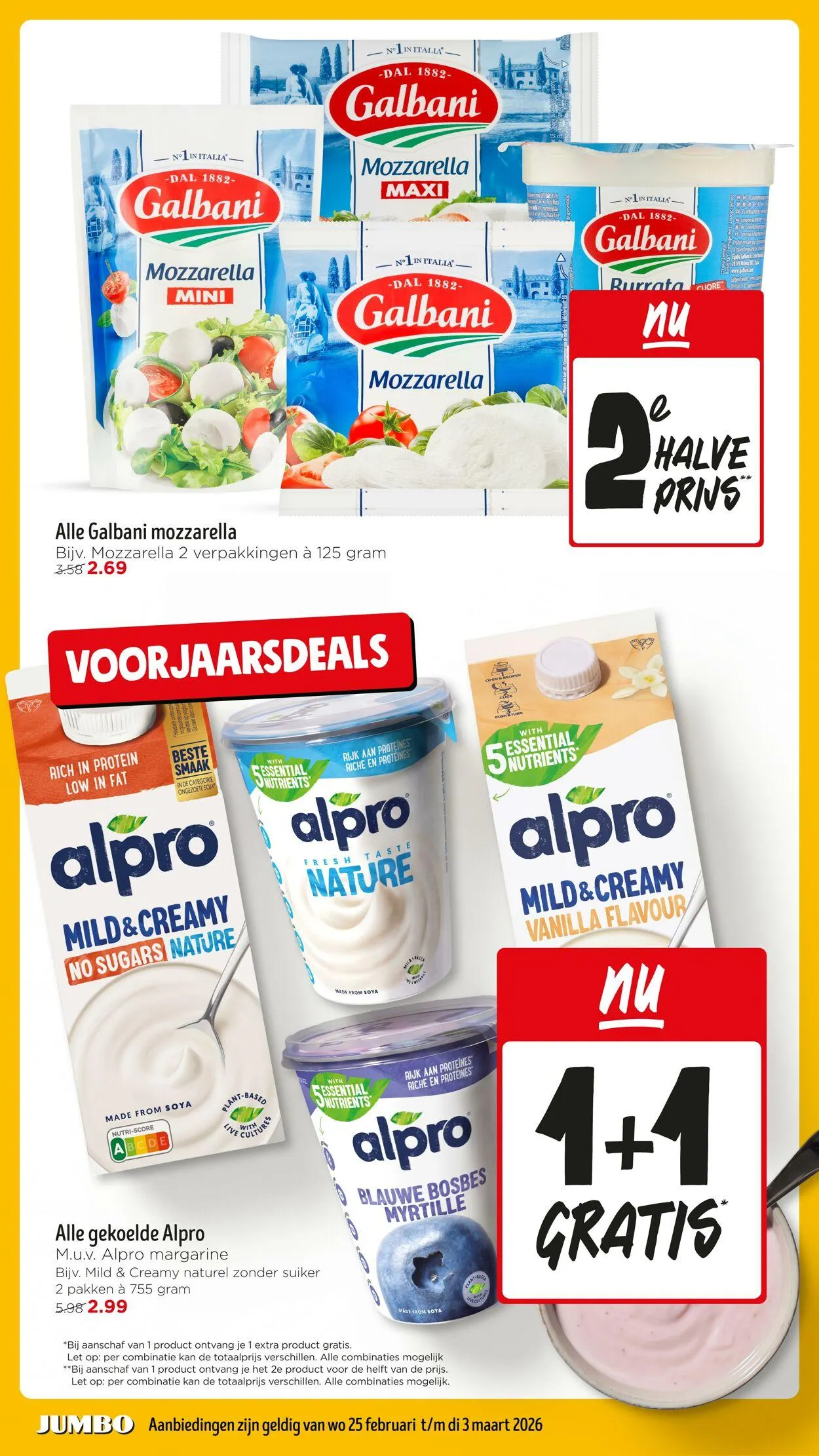 Jumbo Actuele folder van 21 april tot 5 mei 2026 - Folder pagina 2