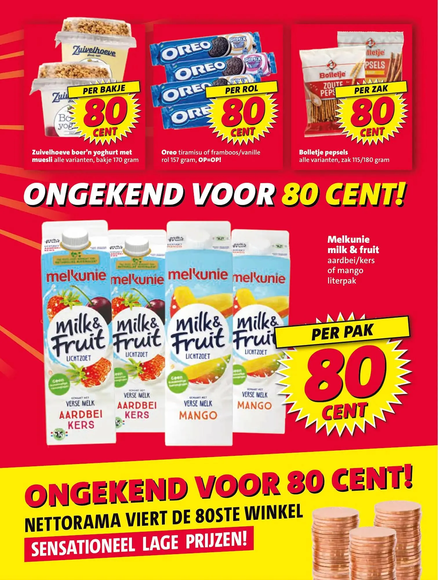 Nettorama folder van 16 maart tot 22 maart 2026 - Folder pagina 13