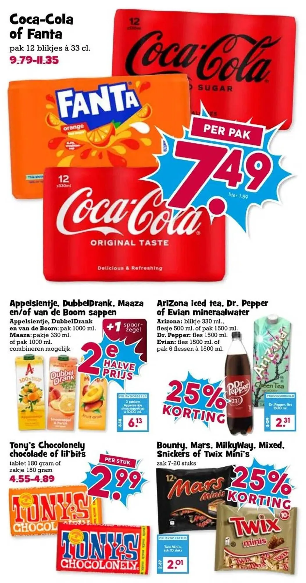 Boon`s Markt folder van 3 november tot 8 november 2025 - Folder pagina 11