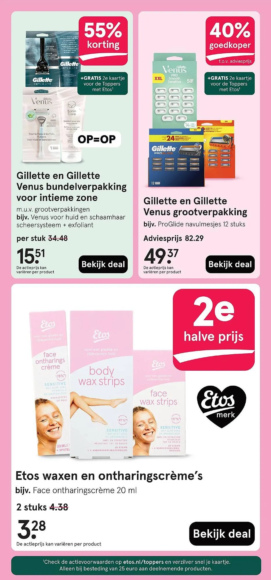 Etos folder van 30 juni tot 13 juli 2025 - Folder pagina 26