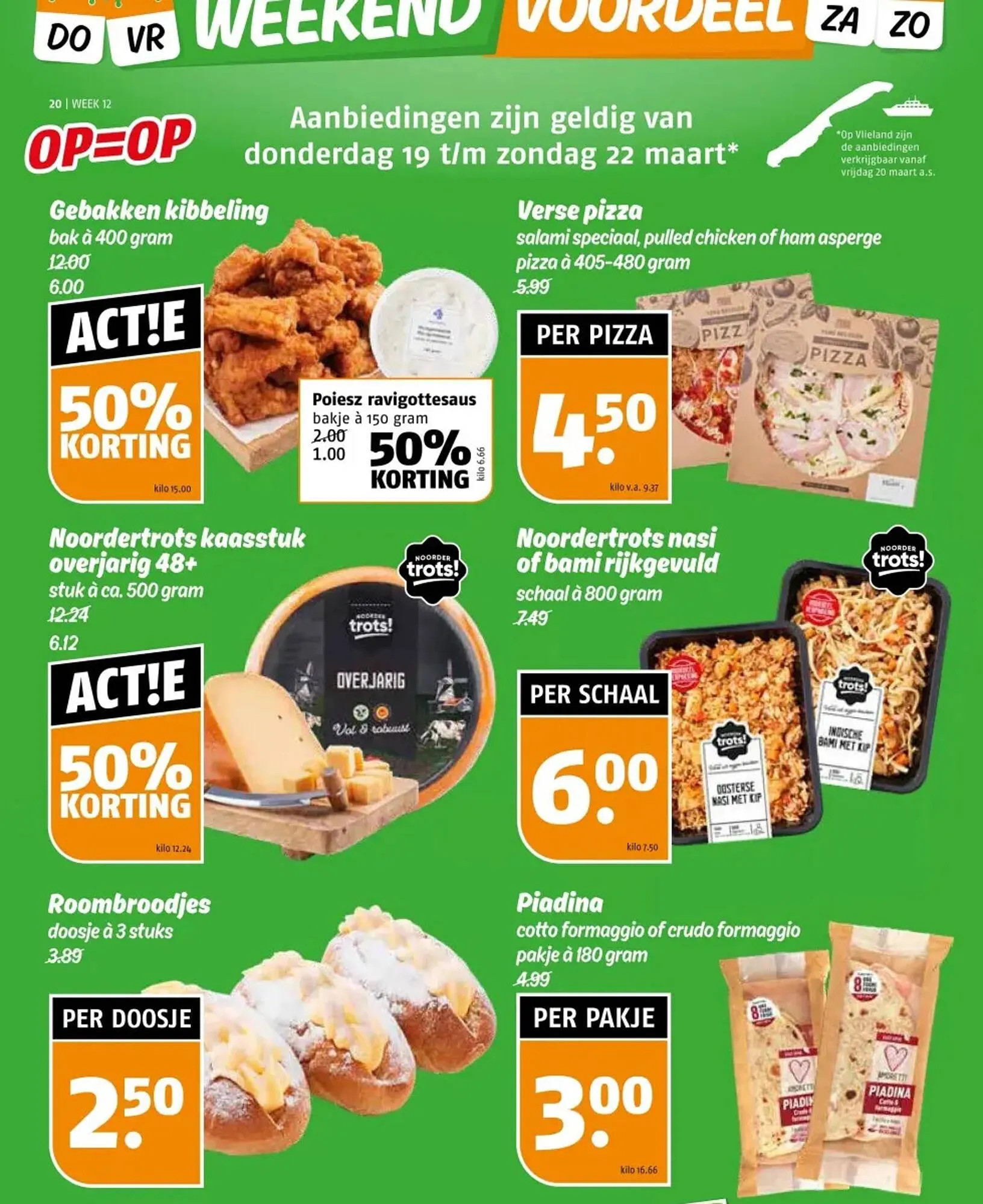 Poiesz folder van 15 maart tot 21 maart 2026 - Folder pagina 20