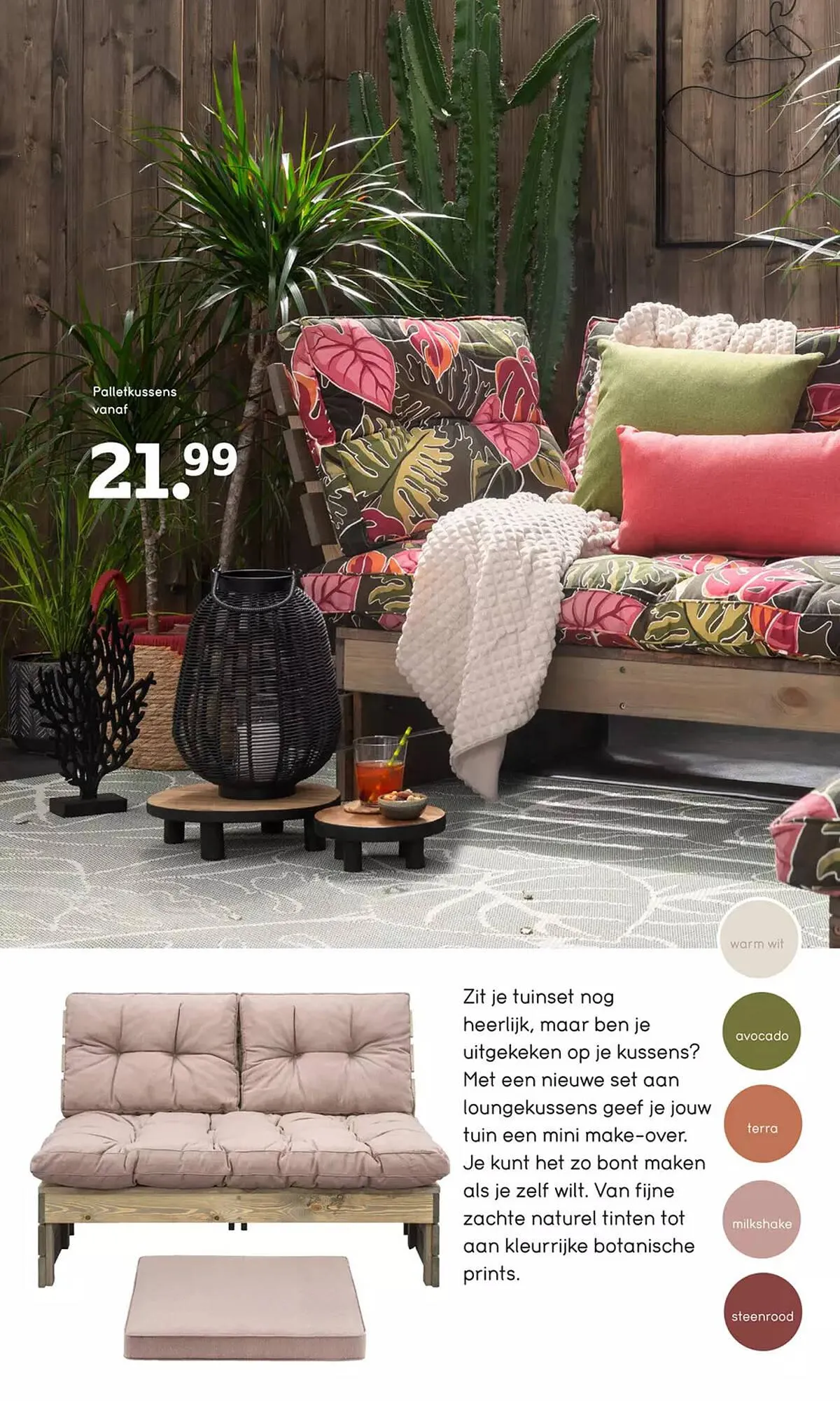 Leen Bakker folder van 20 maart tot 3 september 2023 - Folder pagina 6