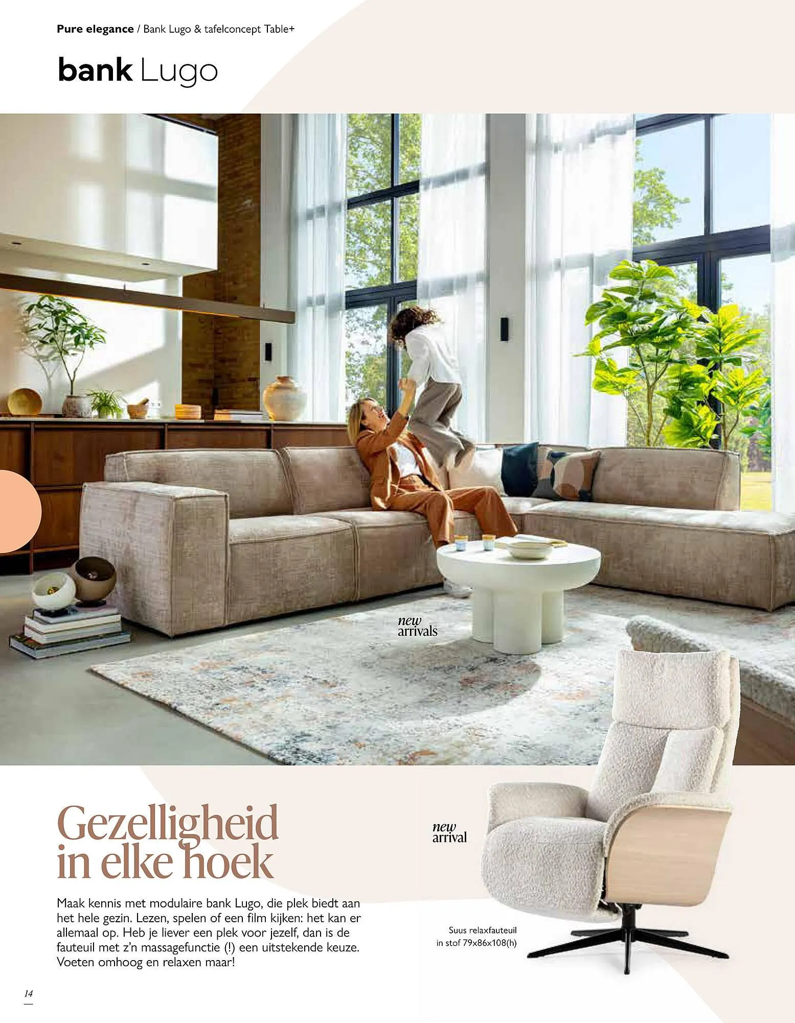 Woonboulevard Poortvliet folder van 19 maart tot 30 april 2025 - Folder pagina 14