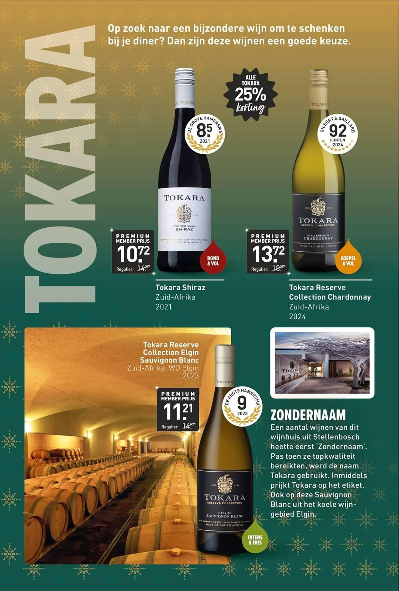 Gall & Gall folder van 8 december tot 14 december 2025 - Folder pagina 6