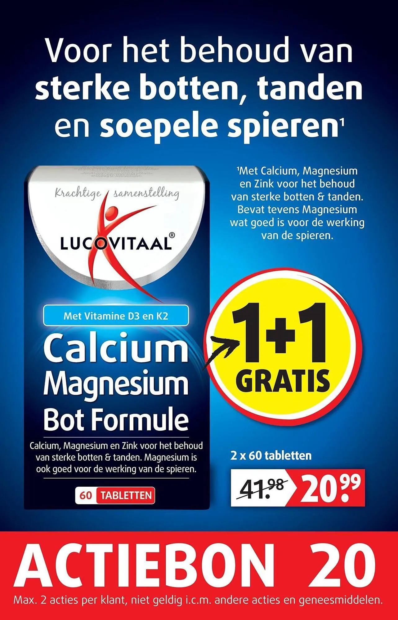 Lucovitaal folder van 29 december tot 4 januari 2026 - Folder pagina 21