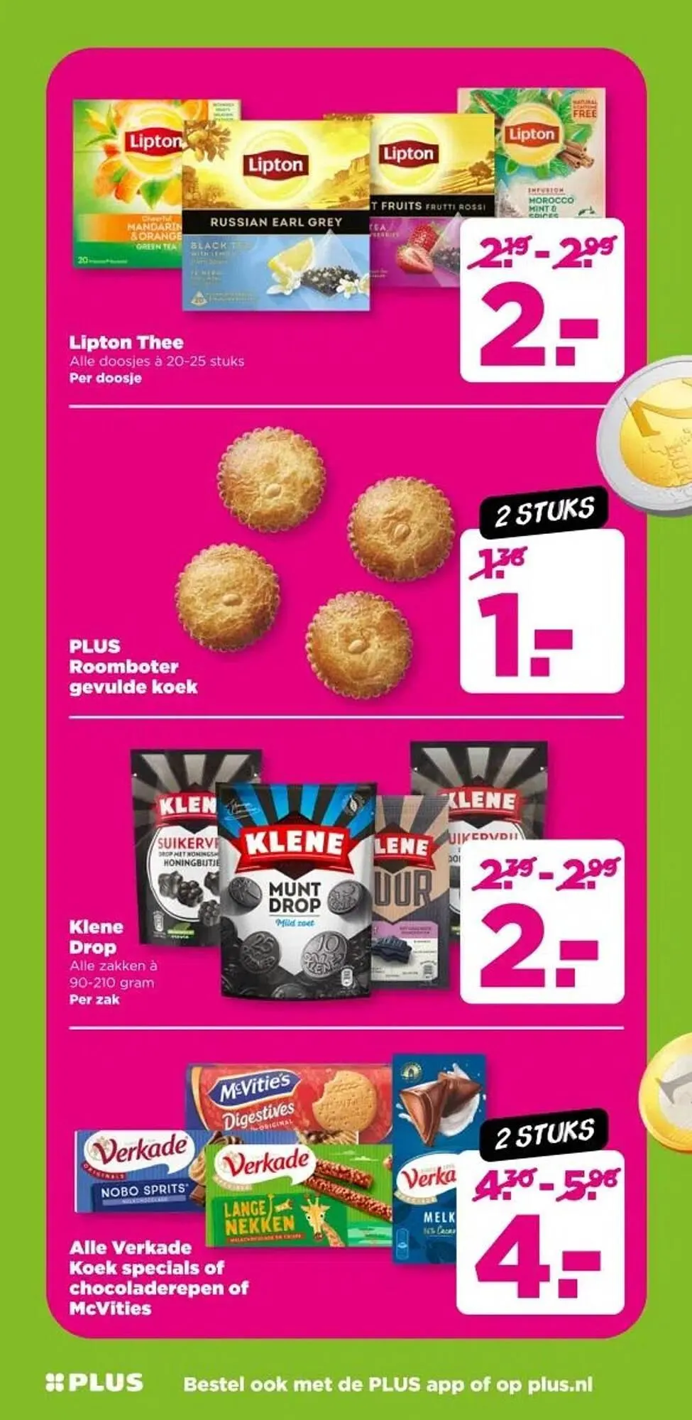 PLUS folder van 20 augustus tot 26 augustus 2025 - Folder pagina 15