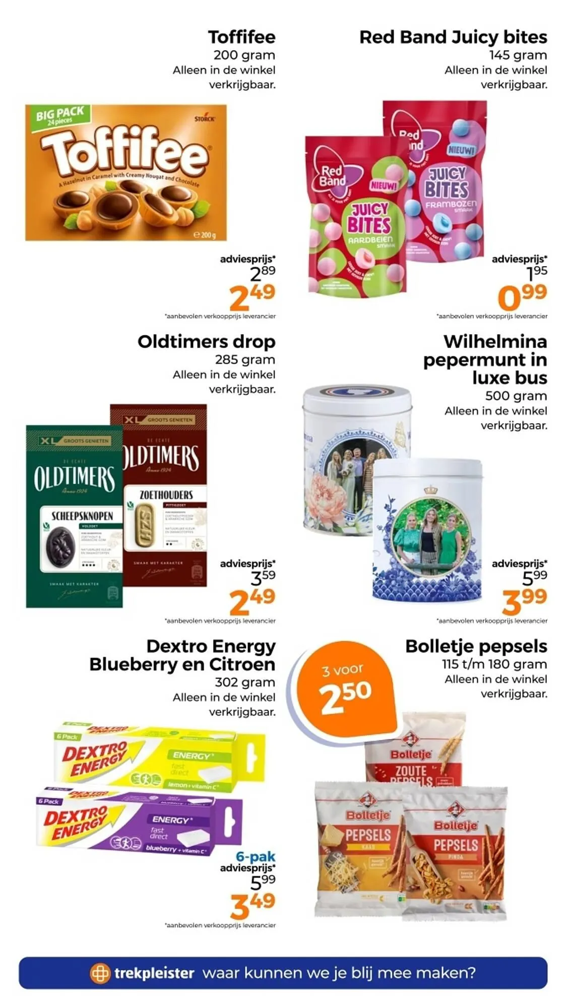 Trekpleister folder van 14 april tot 19 april 2026 - Folder pagina 52