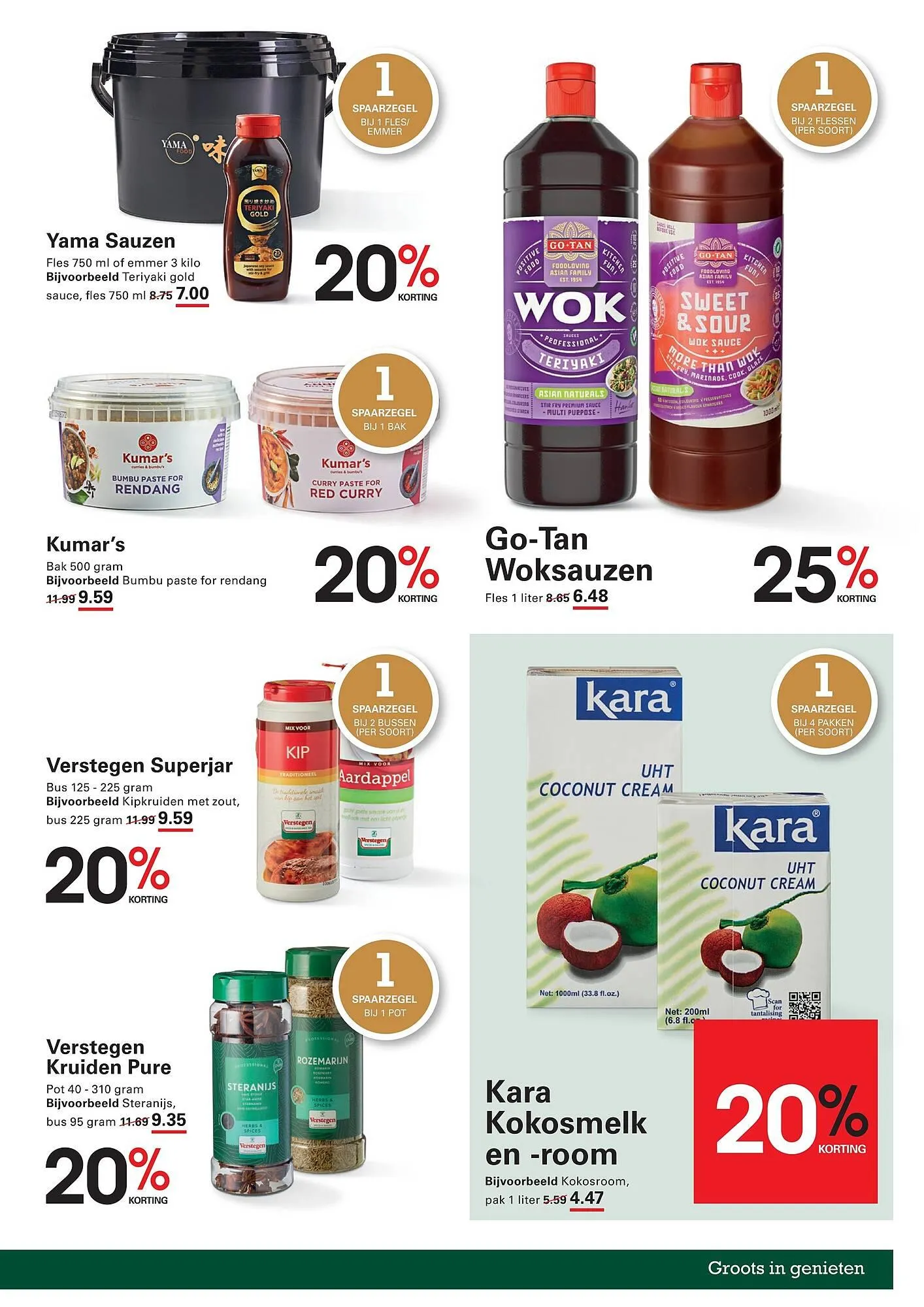 Sligro folder van 30 april tot 18 mei 2026 - Folder pagina 13