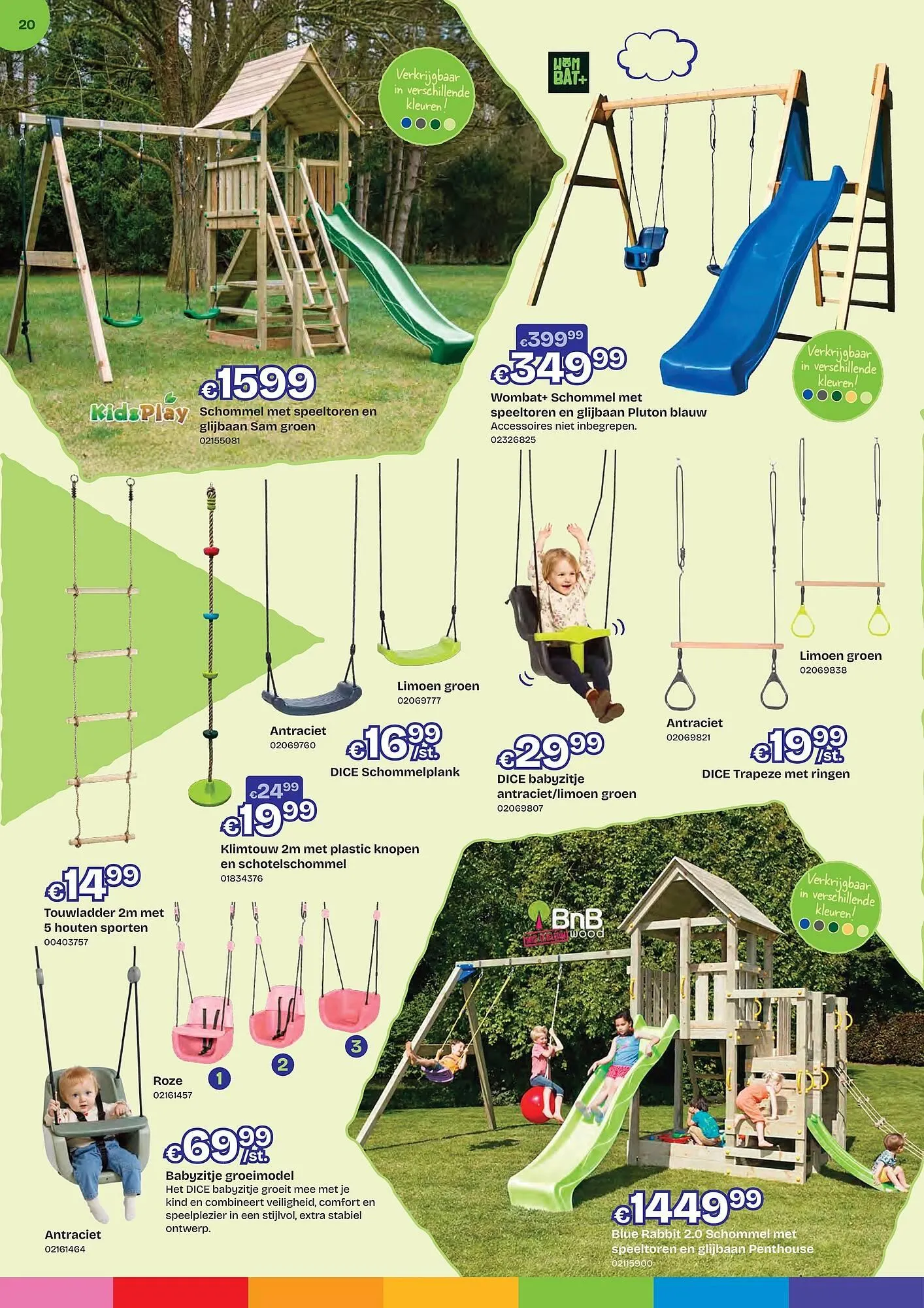 Dreamland folder van 16 maart tot 10 mei 2026 - Folder pagina 20