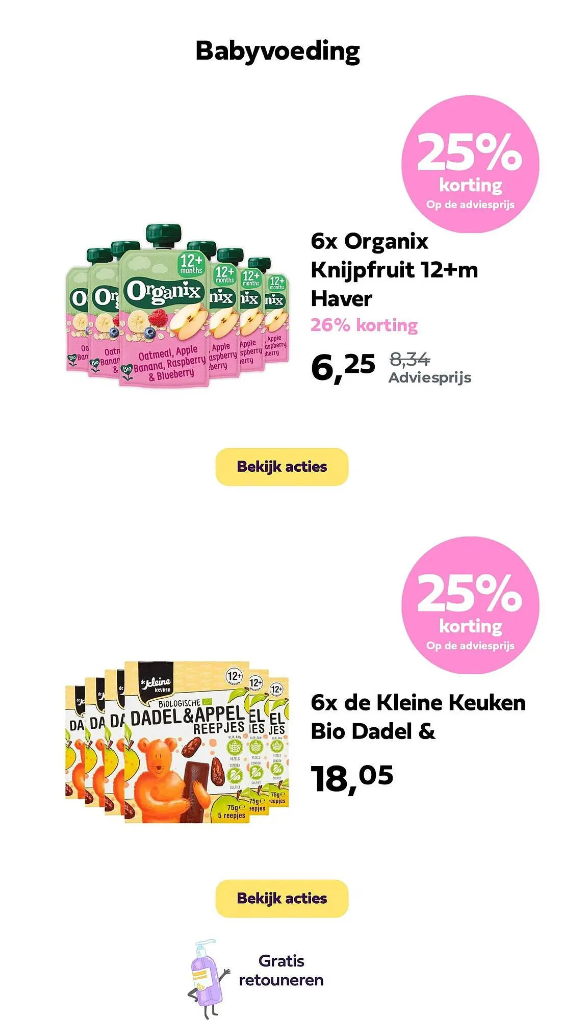 Plein.nl folder van 16 februari tot 20 februari 2025 - Folder pagina 12