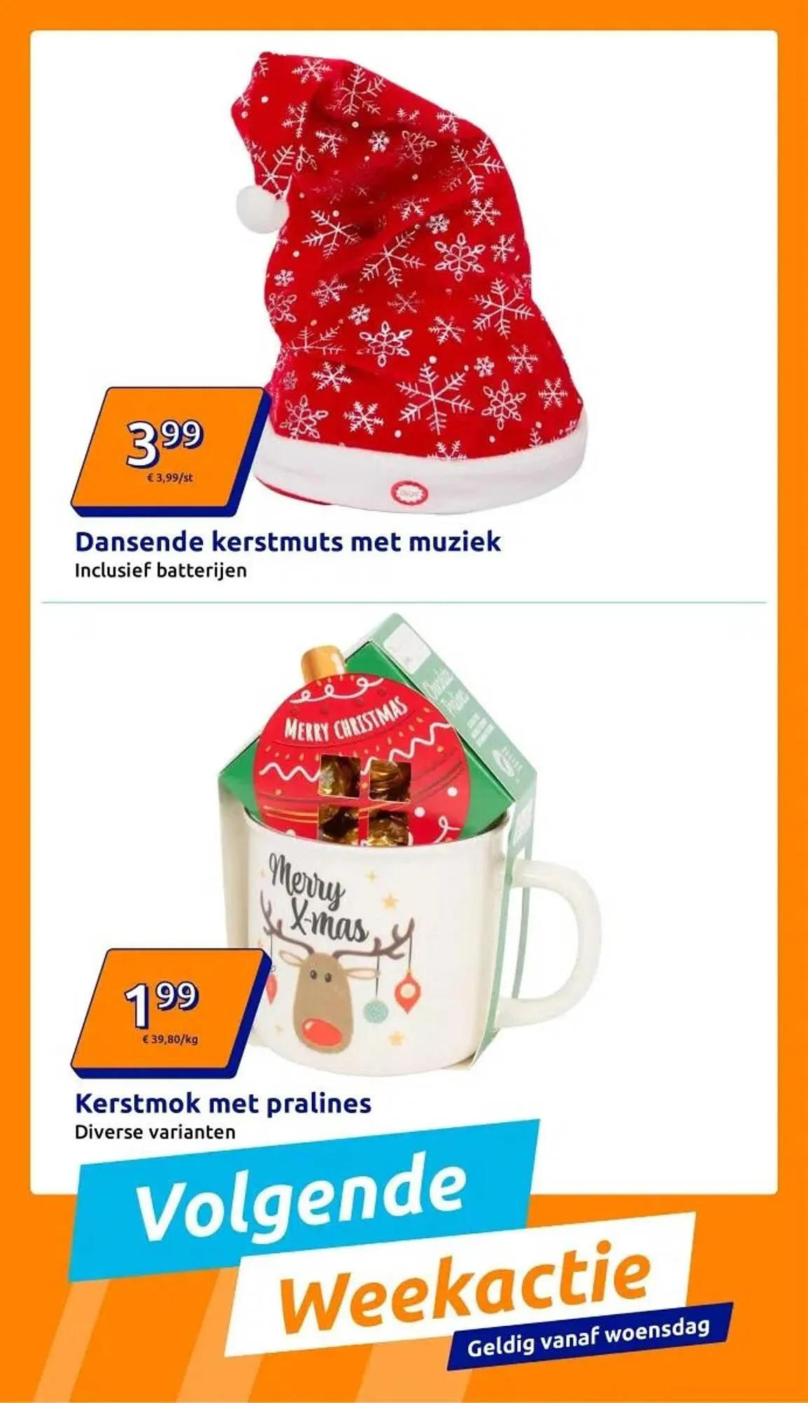 Action folder van 17 december tot 23 december 2025 - folder pagina 22