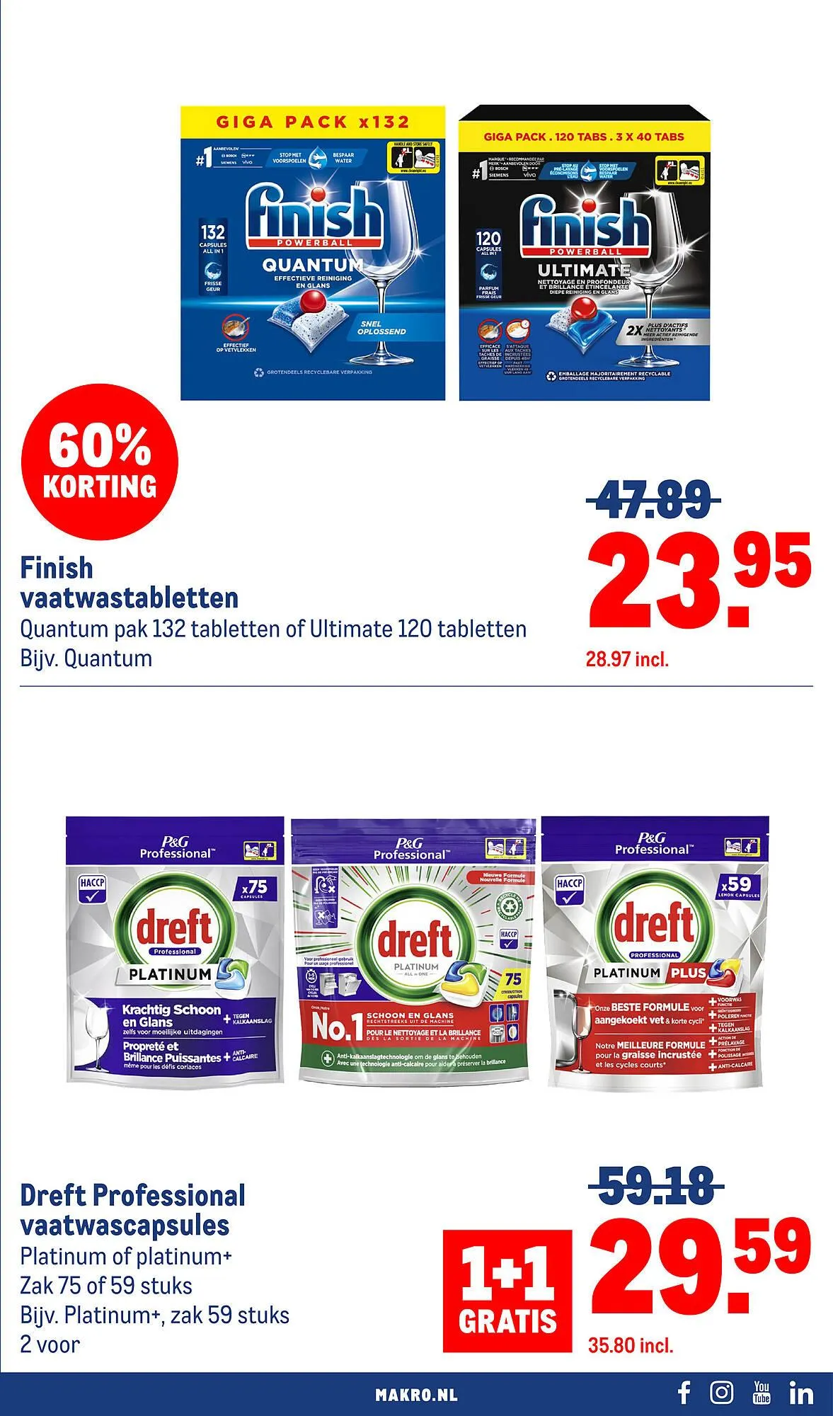 Makro folder van 9 april tot 22 april 2025 - Folder pagina 43