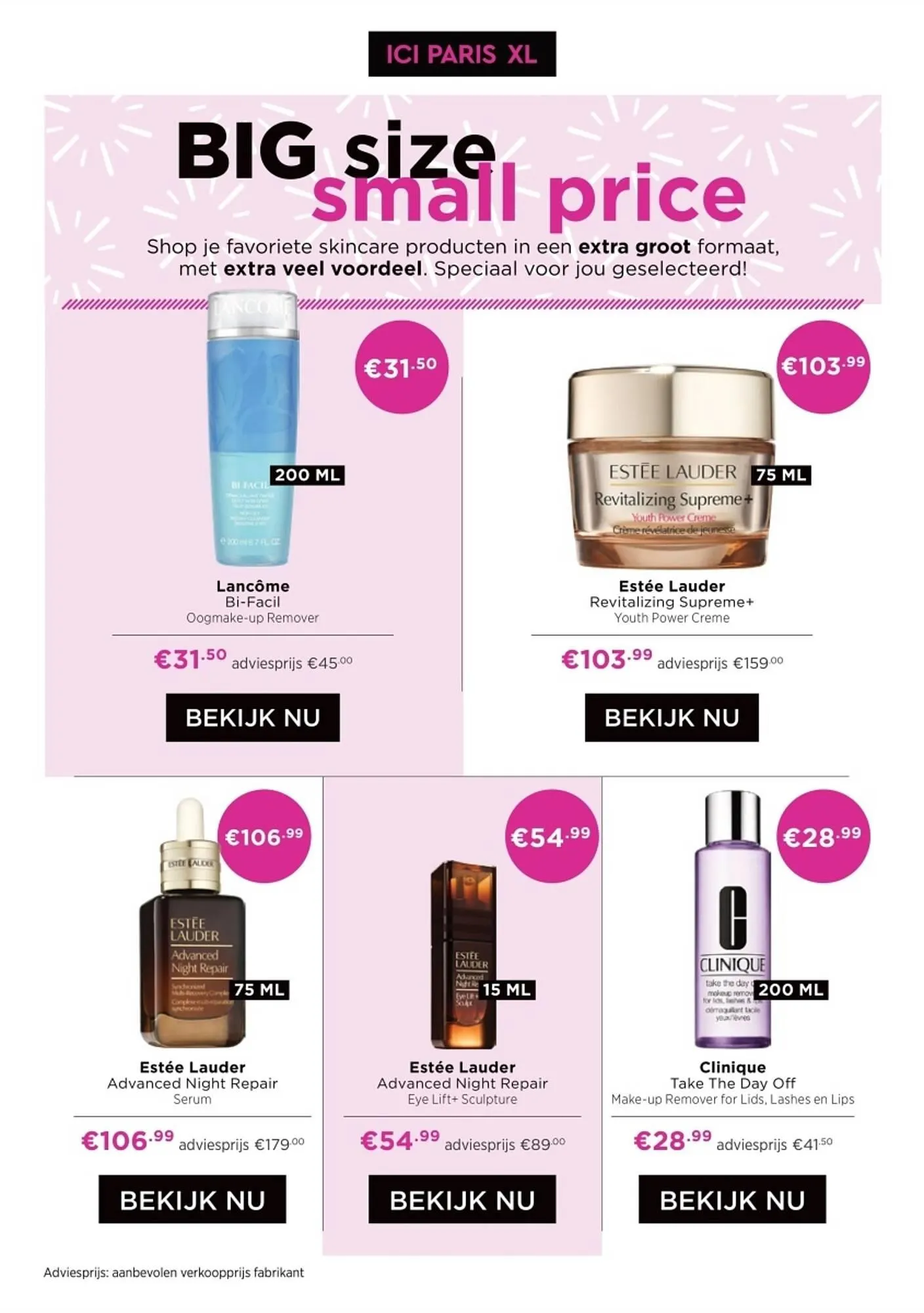 ICI Paris XL folder van 16 februari tot 22 februari 2026 - Folder pagina 6