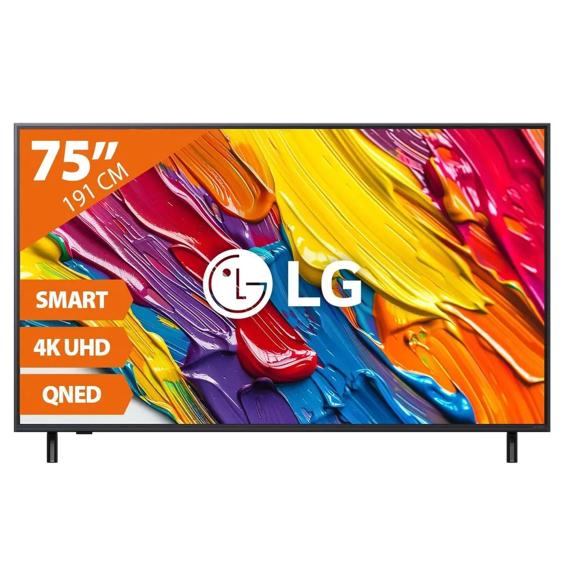 LG QNED 75QNED82A6 (2025)