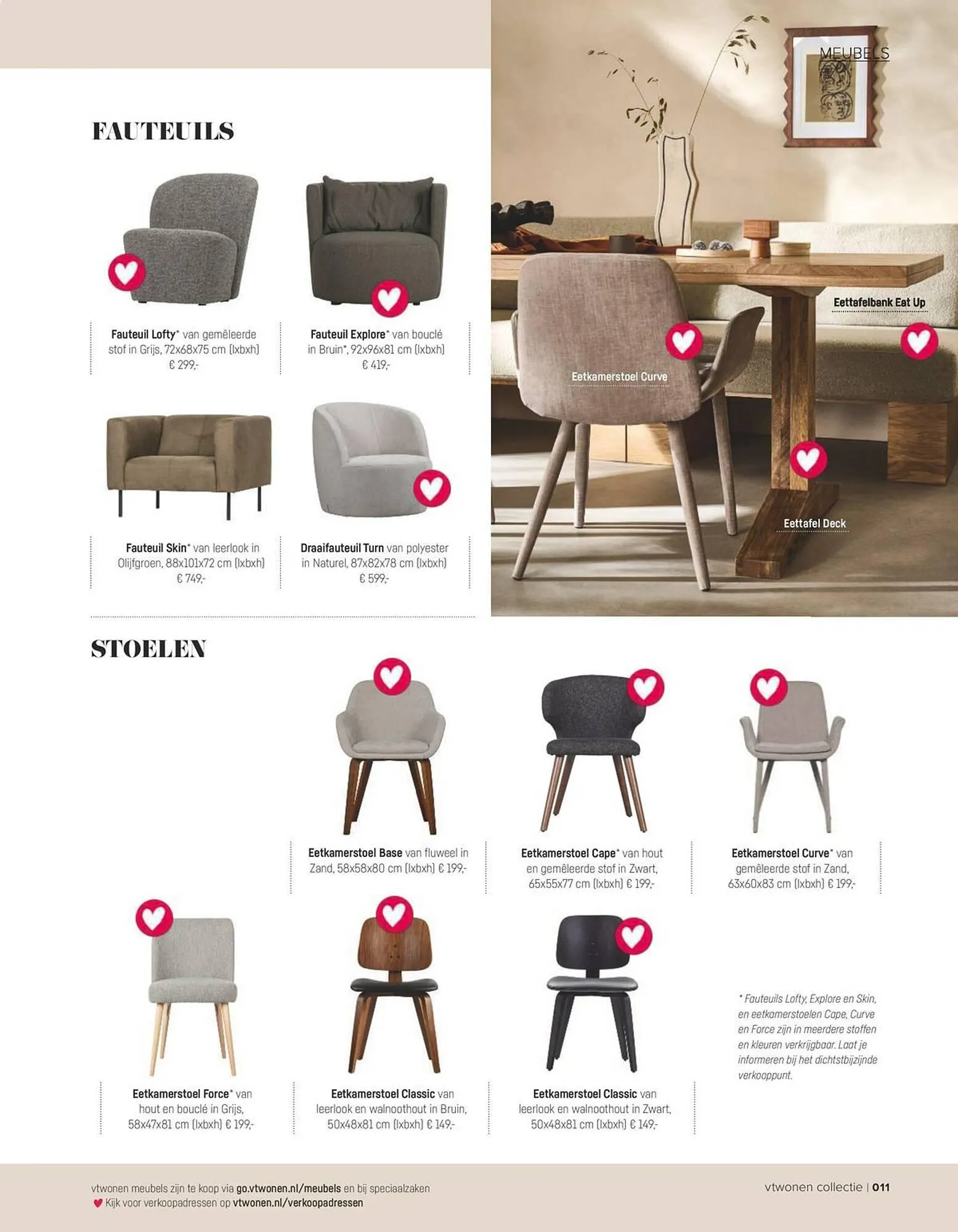 vtwonen folder van 12 juni tot 31 december 2025 - Folder pagina 11