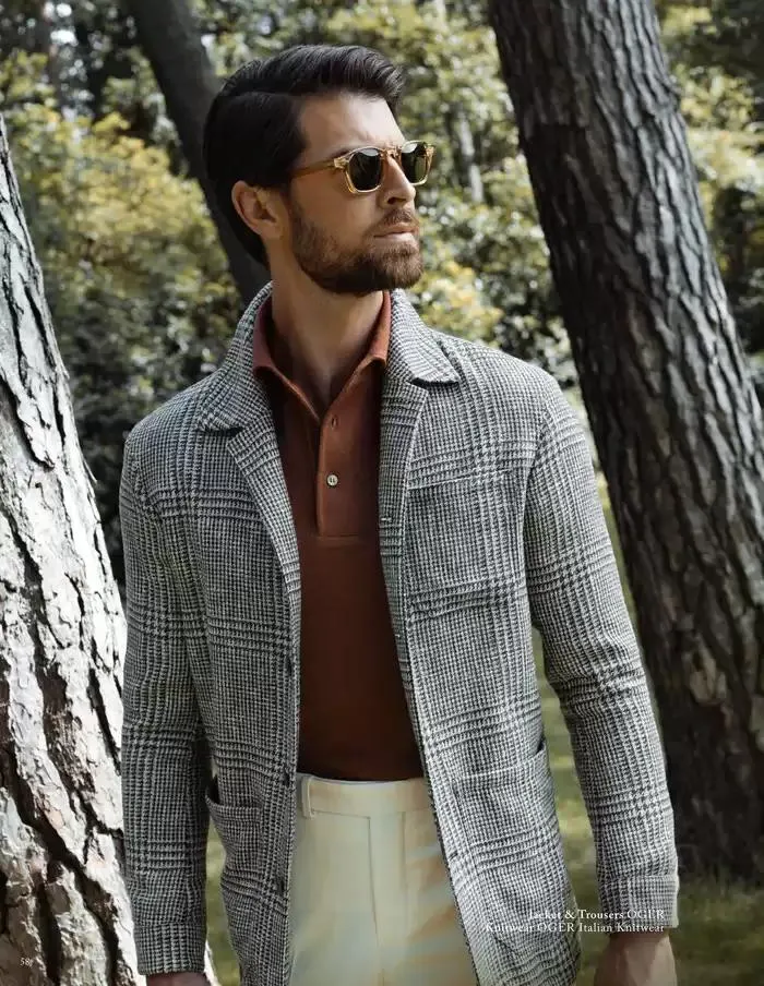 The lexury menswear destination van 17 oktober tot 31 december 2024 - Folder pagina 58