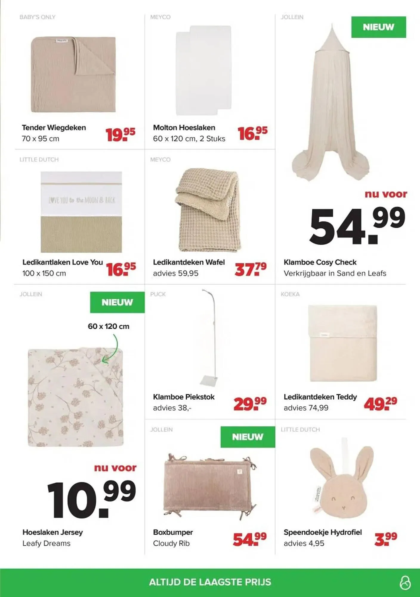 Baby-Dump folder van 2 september tot 29 september 2025 - Folder pagina 13