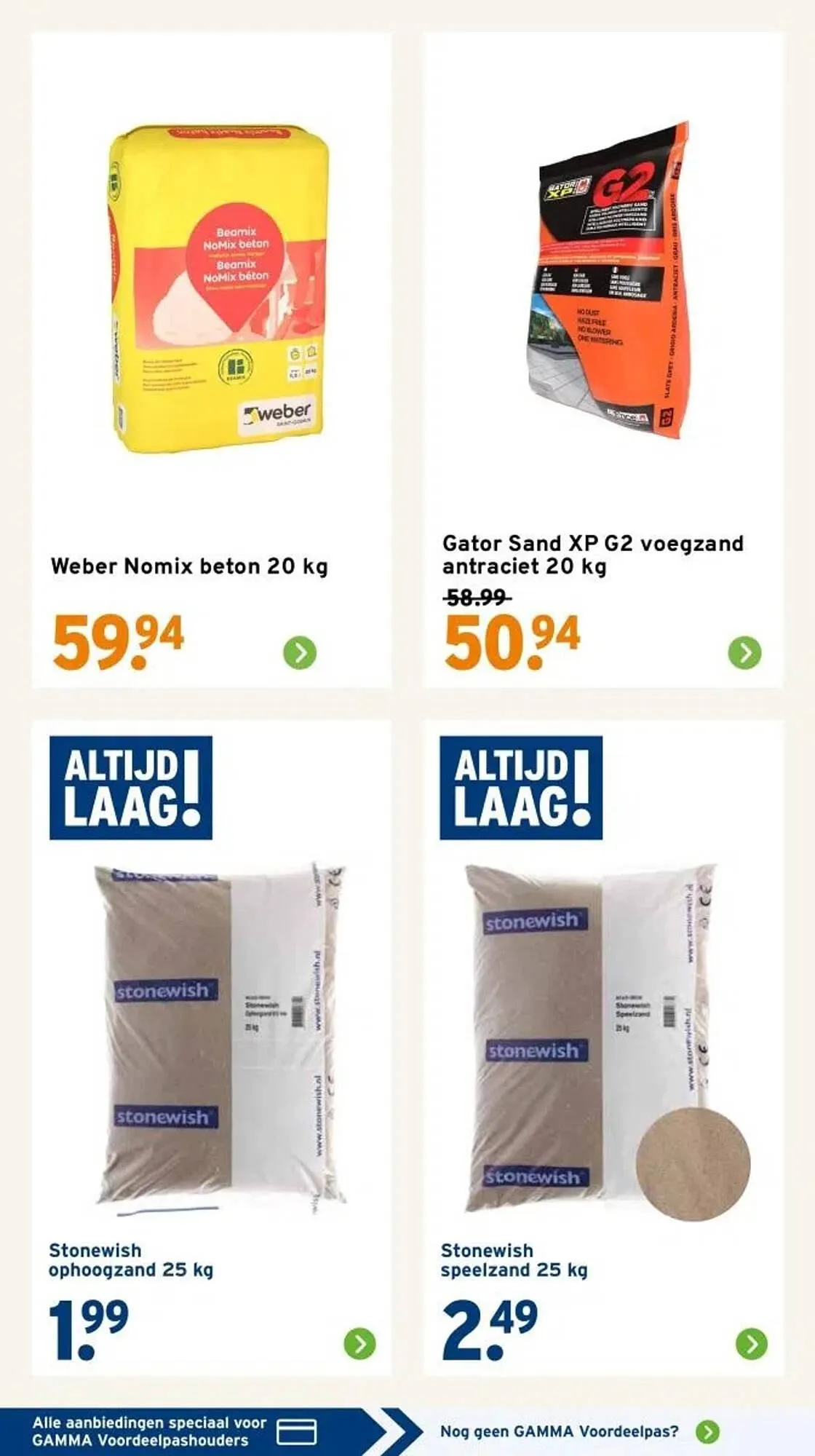 GAMMA folder van 26 mei tot 28 mei 2025 - Folder pagina 24