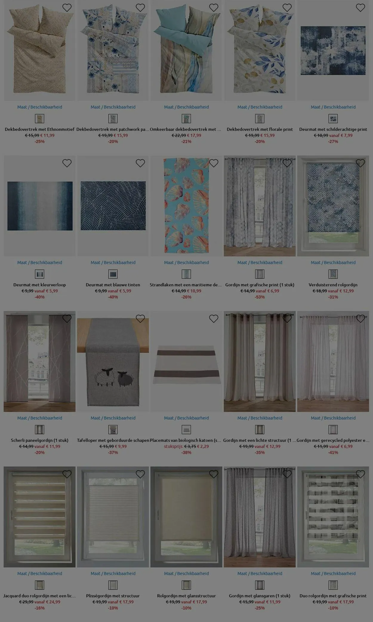 Bonprix Actuele folder van 26 mei tot 1 juni 2025 - Folder pagina 6