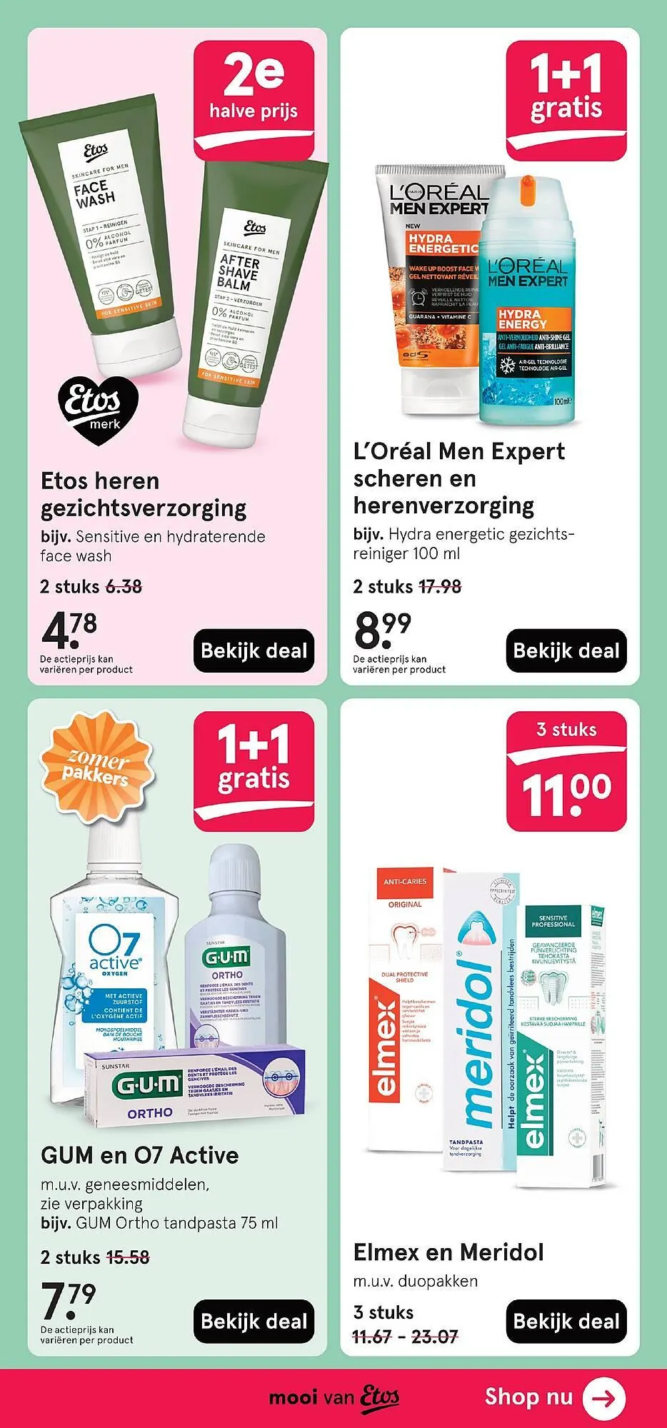 Etos folder van 30 juni tot 13 juli 2025 - Folder pagina 21