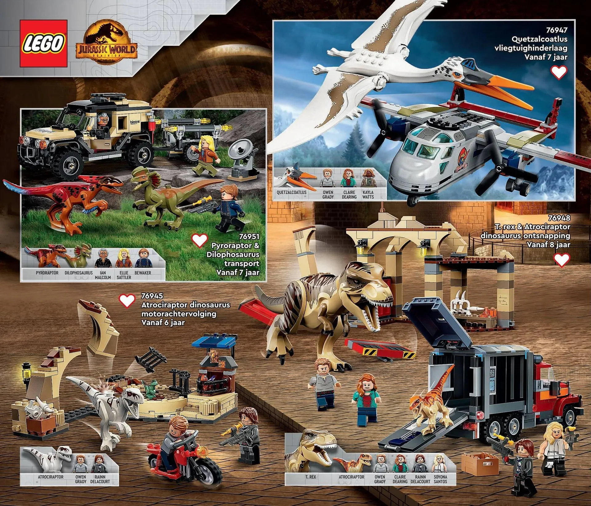 LEGO folder van 1 augustus tot 31 december 2023 - Folder pagina 102