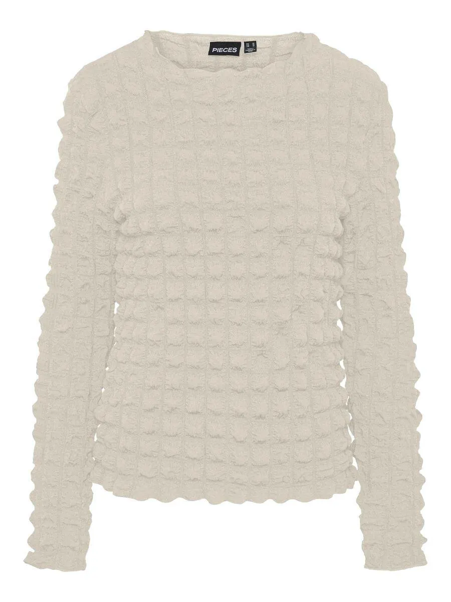 PCMISSIE TOP MET LANGE MOUWEN