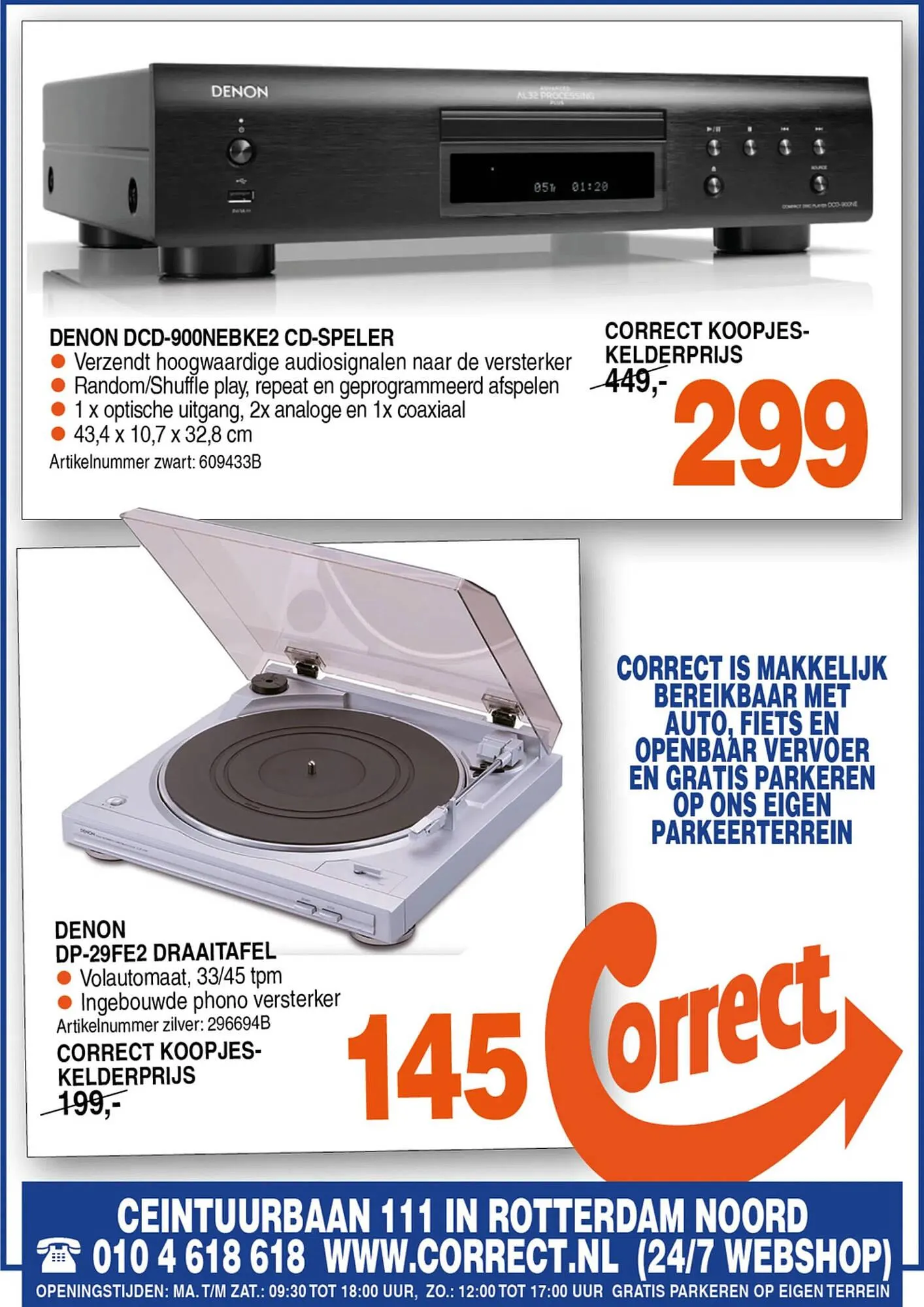 Correct folder van 8 maart tot 14 maart 2026 - Folder pagina 5