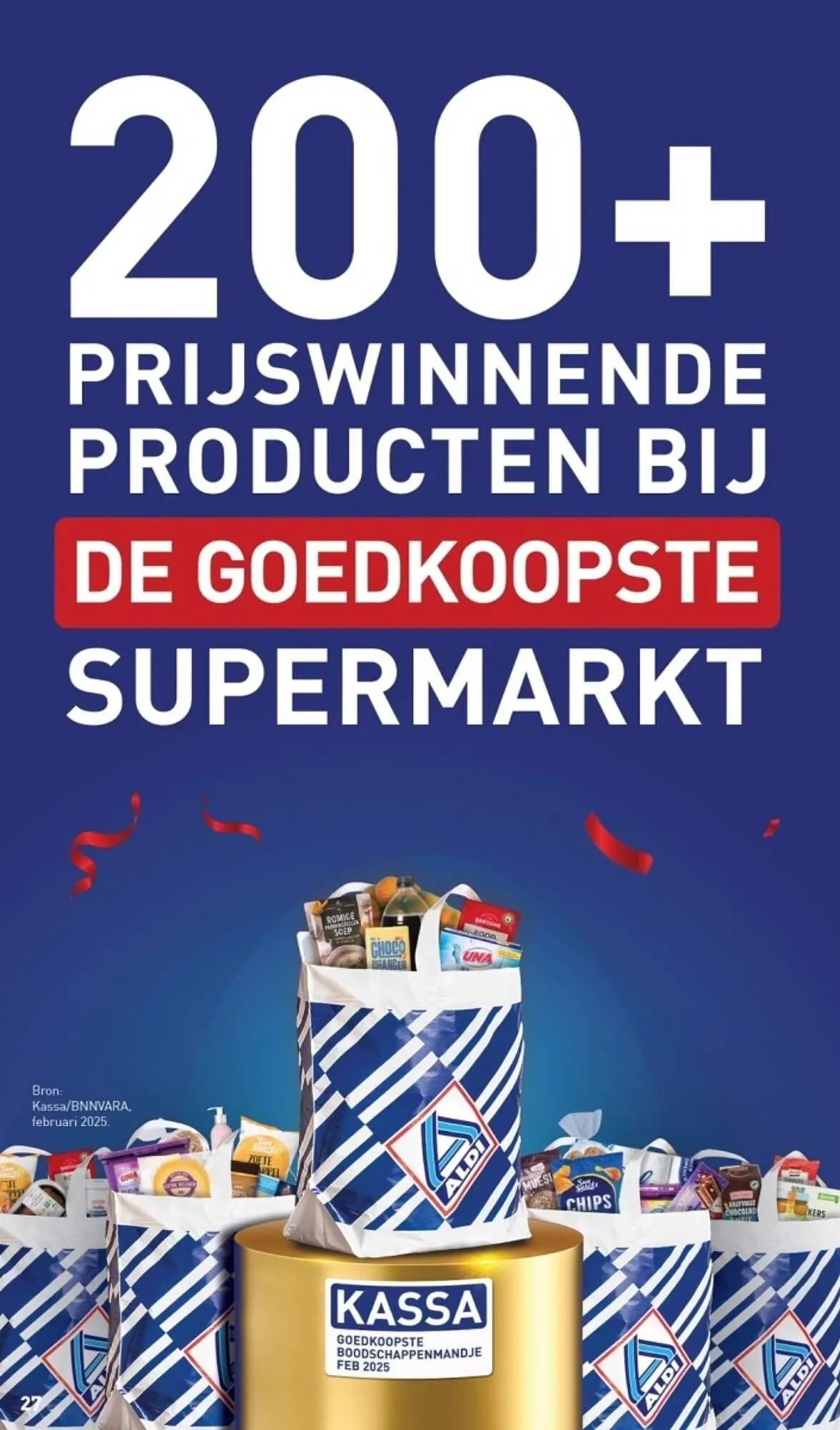 ALDI folder van 6 oktober tot 13 oktober 2025 - Folder pagina 27