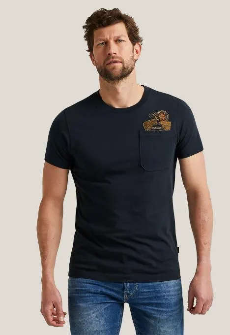 Short Sleeve Single T-shirt