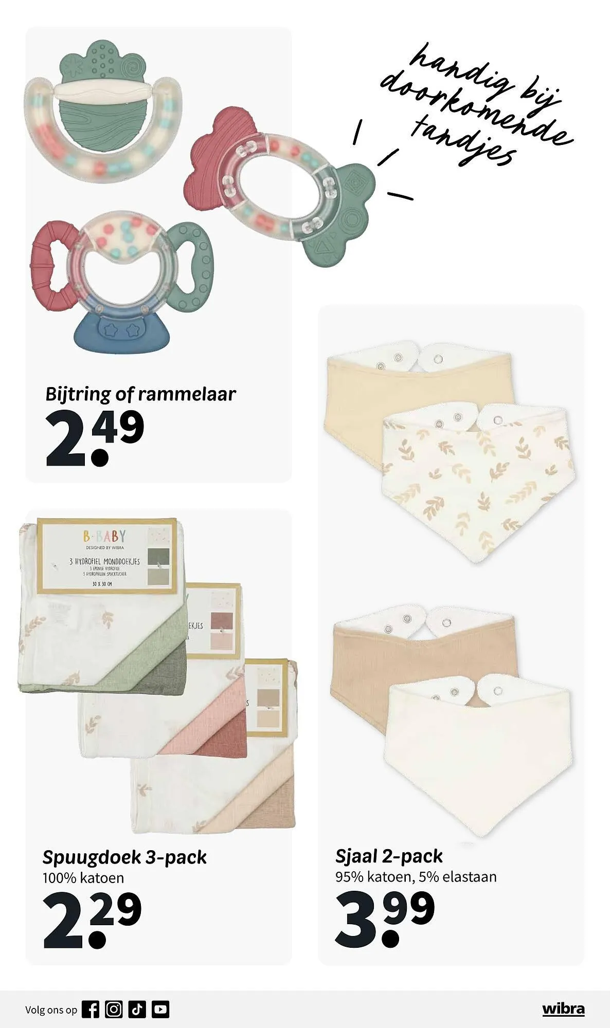 Wibra folder van 2 mei tot 15 mei 2025 - Folder pagina 7