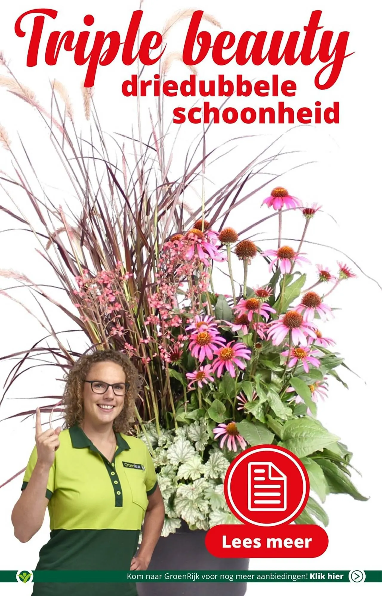 GroenRijk folder van 23 augustus tot 29 augustus 2023 - Folder pagina 2