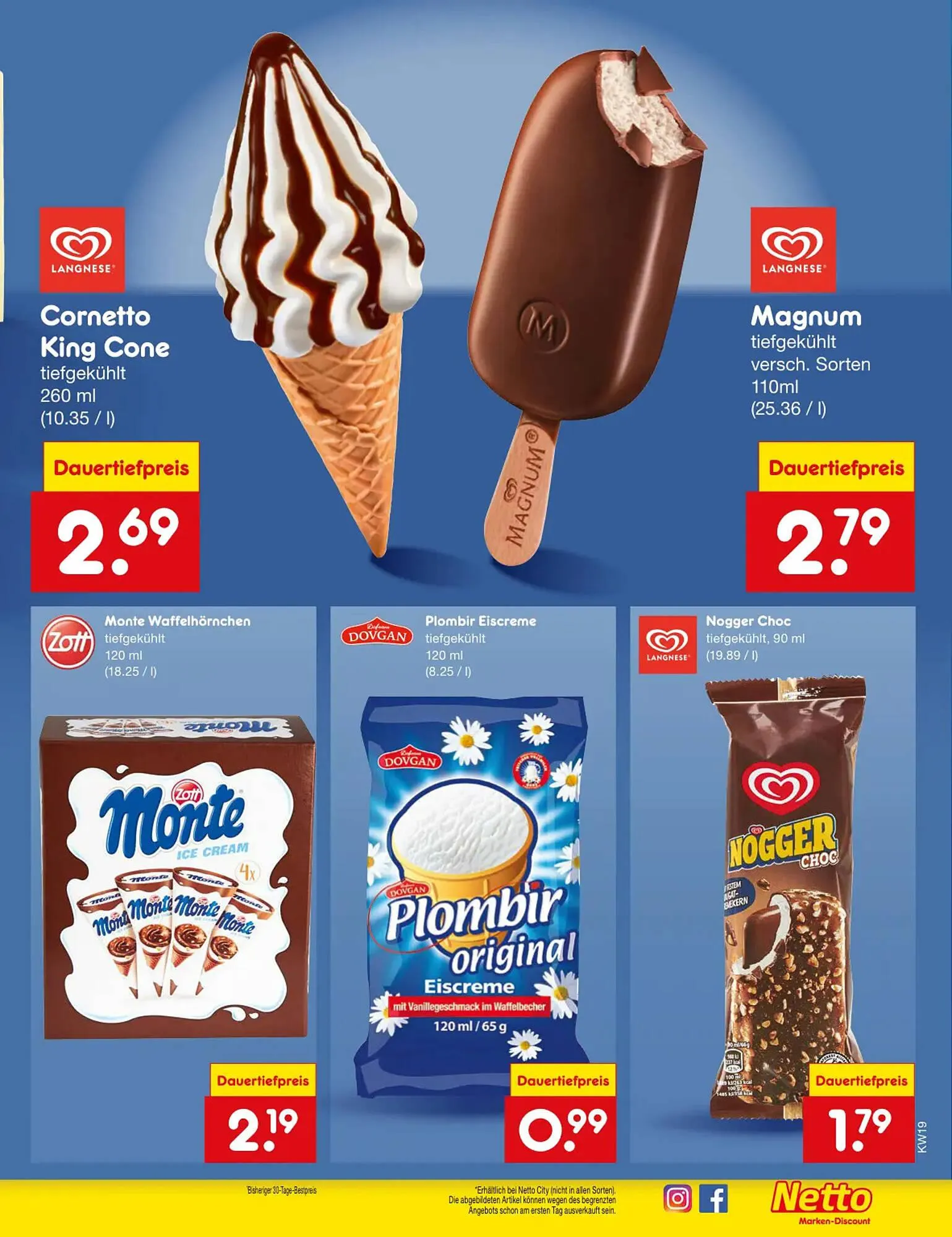 Netto Marken-Discount DE folder van 5 mei tot 10 mei 2025 - Folder pagina 13