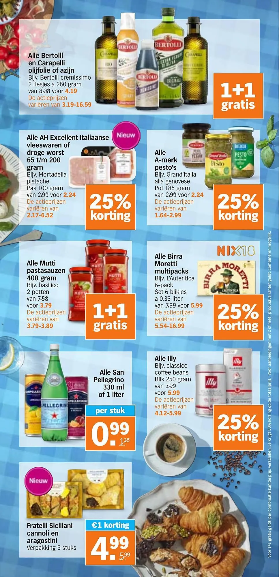 Albert Heijn folder van 14 juli tot 20 juli 2025 - Folder pagina 15