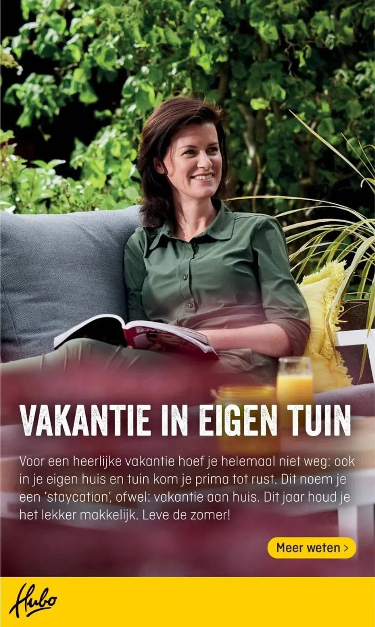 Hubo folder van 13 augustus tot 27 augustus 2023 - Folder pagina 2