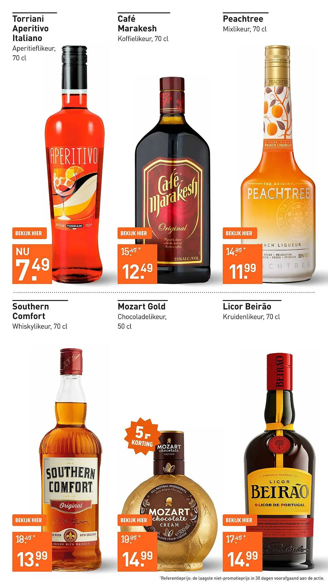 Gall & Gall folder van 31 maart tot 6 april 2025 - Folder pagina 20