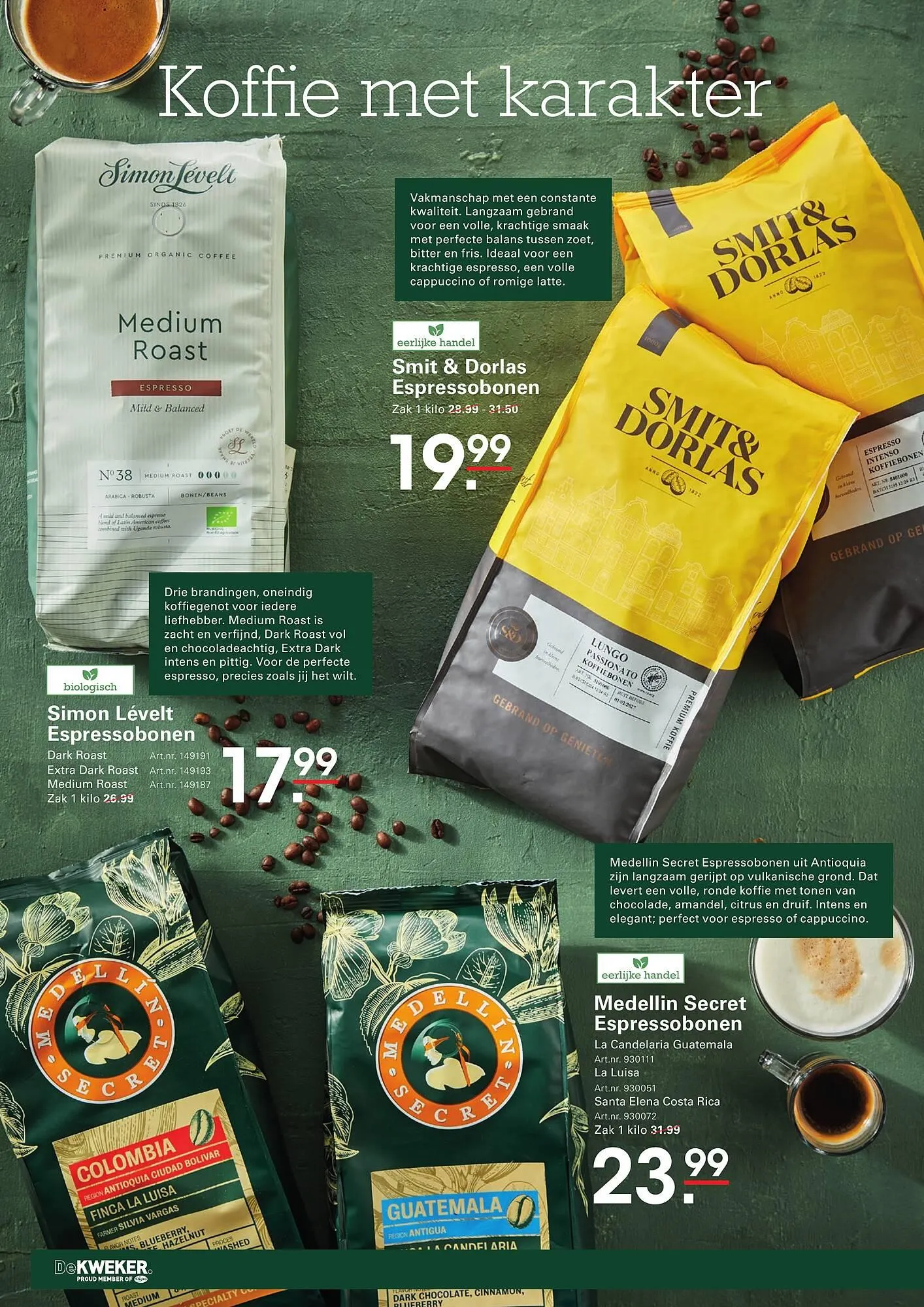 De Kweker folder van 20 november tot 8 december 2025 - Folder pagina 2