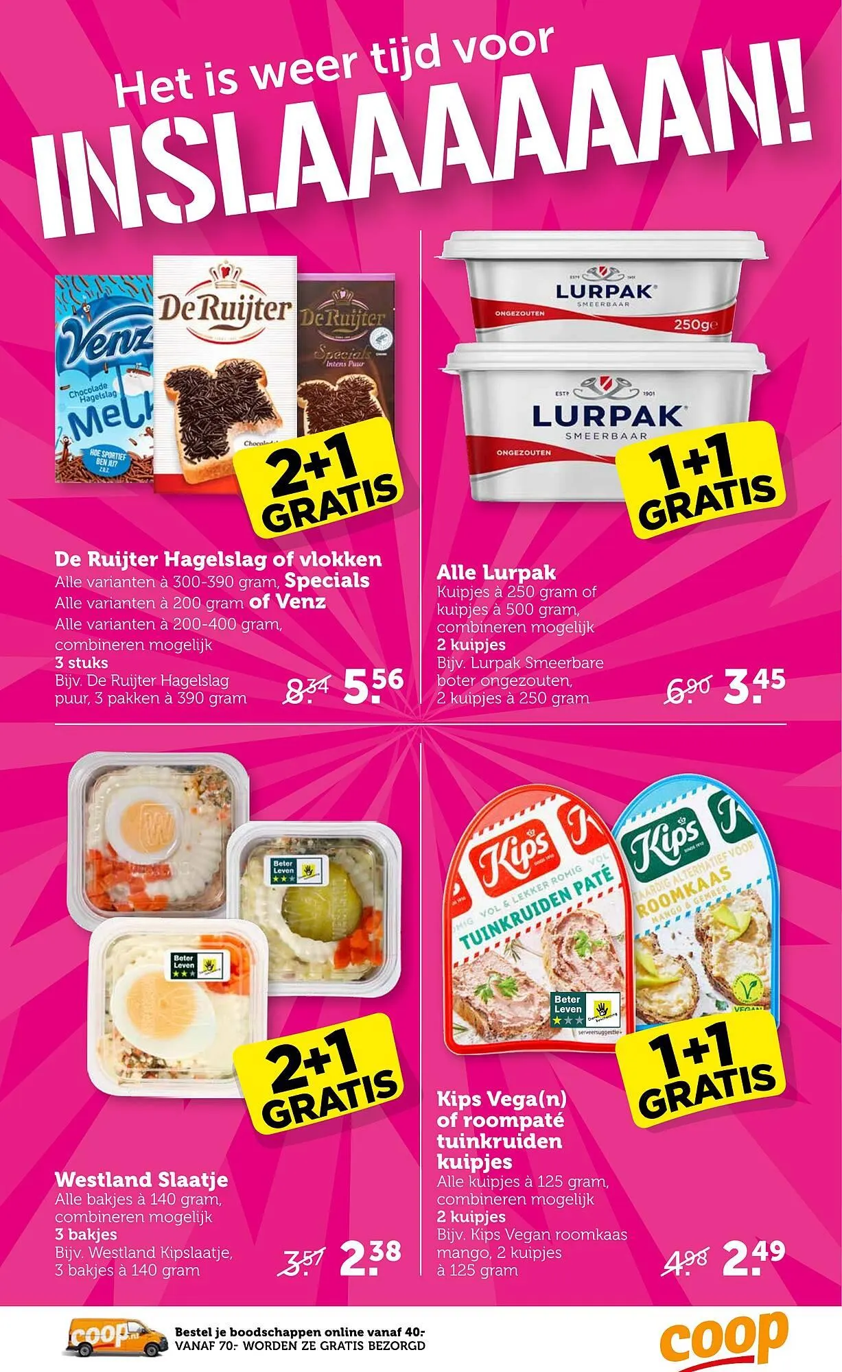 Coop folder week 17 van 22 april tot 27 april 2024 - Folder pagina 14
