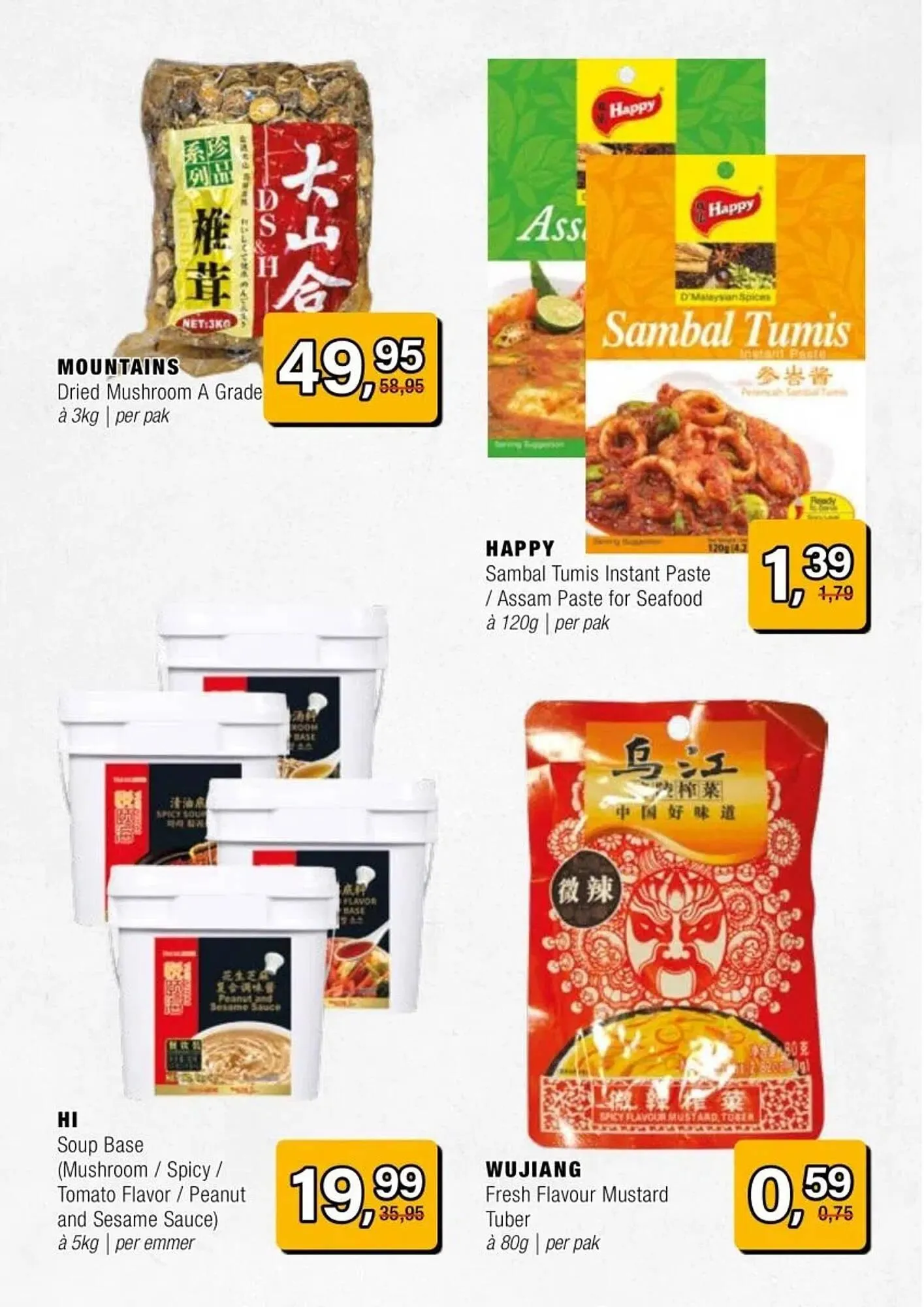 Amazing Oriëntal folder van 19 november tot 6 december 2025 - Folder pagina 33