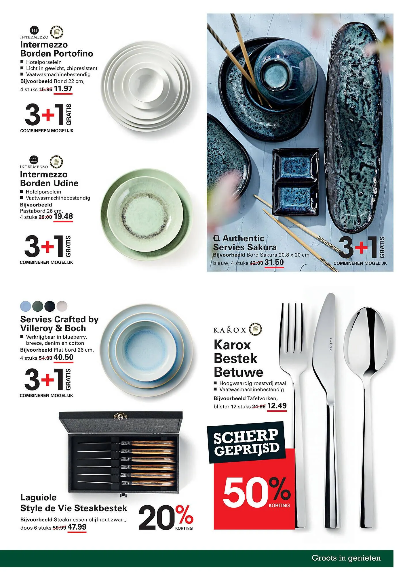 Sligro folder van 27 maart tot 21 april 2025 - Folder pagina 65