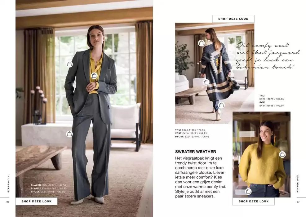 The cosy edit van 25 oktober tot 31 december 2024 - Folder pagina 4
